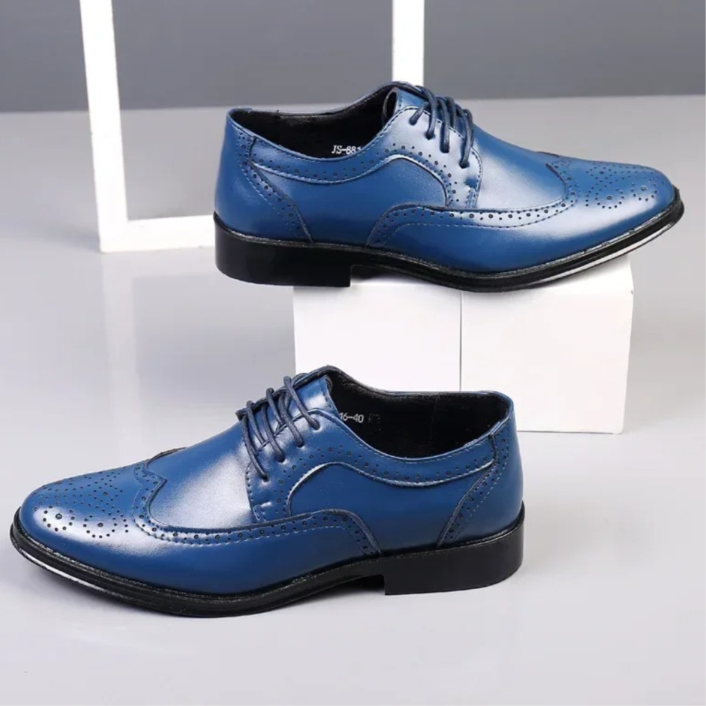 Chaussures d'affaires pour hommes | Confortables et élégantes