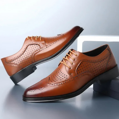Chaussures pour hommes - Business Casual - Confortables & Élégantes