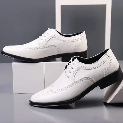 Chaussures pour hommes - Business Casual - Confortables & Élégantes