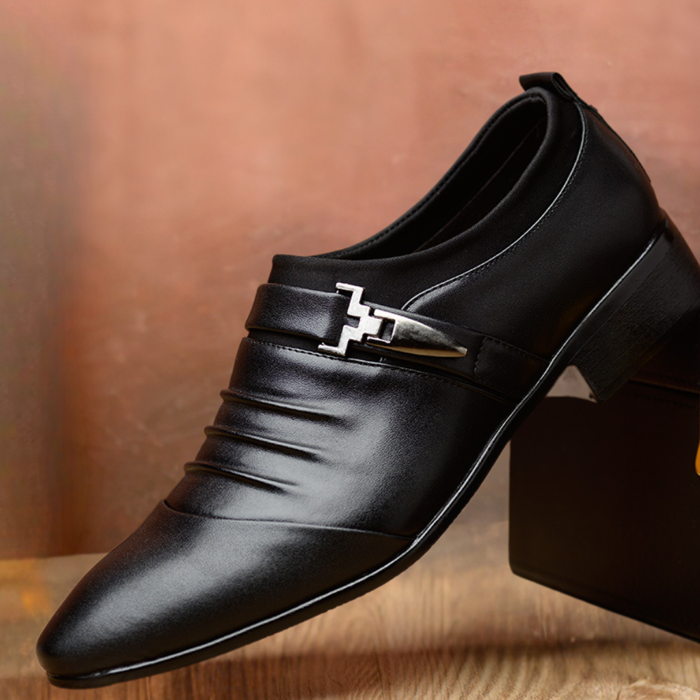 Chaussures d'affaires pour hommes | élégantes et confortables