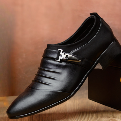 Chaussures d'affaires pour hommes | élégantes et confortables