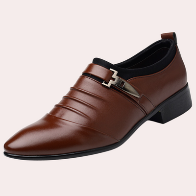 Chaussures d'affaires pour hommes | élégantes et confortables