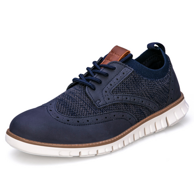 Chaussures pour hommes - Cuir PU respirant - Élégant et confortable
