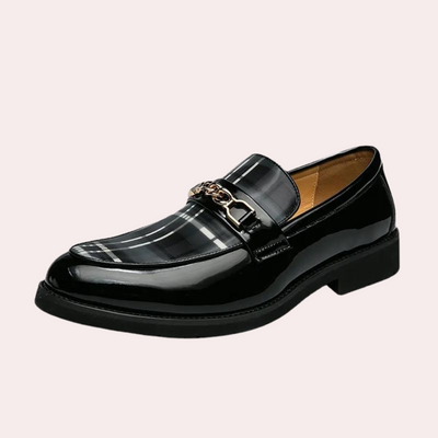 Chaussures pour hommes - Fabriquées à la main - Luxe élégant