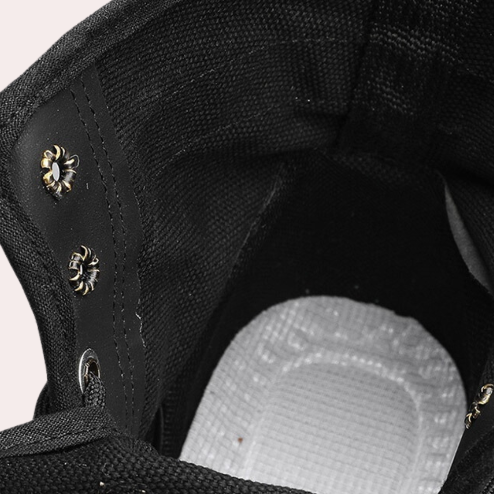 Chaussures de randonnée pour hommes - Robuste et confortable
