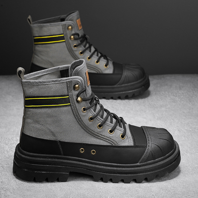 Chaussures de randonnée pour hommes - Robuste et confortable