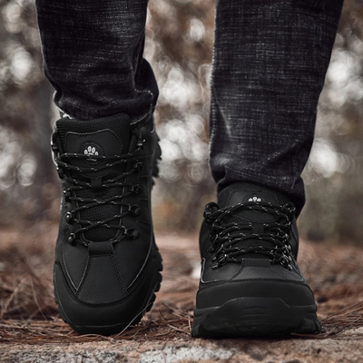 Chaussures de randonnée pour hommes - Design ergonomique - Imperméable