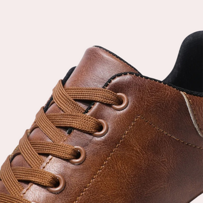 Chaussures pour hommes élégantes - Élégantes et robustes - Élégance intemporelle