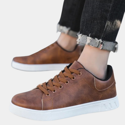 Chaussures pour hommes élégantes - Élégantes et robustes - Élégance intemporelle