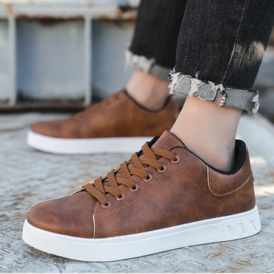 Chaussures pour hommes élégantes - Élégantes et robustes - Élégance intemporelle