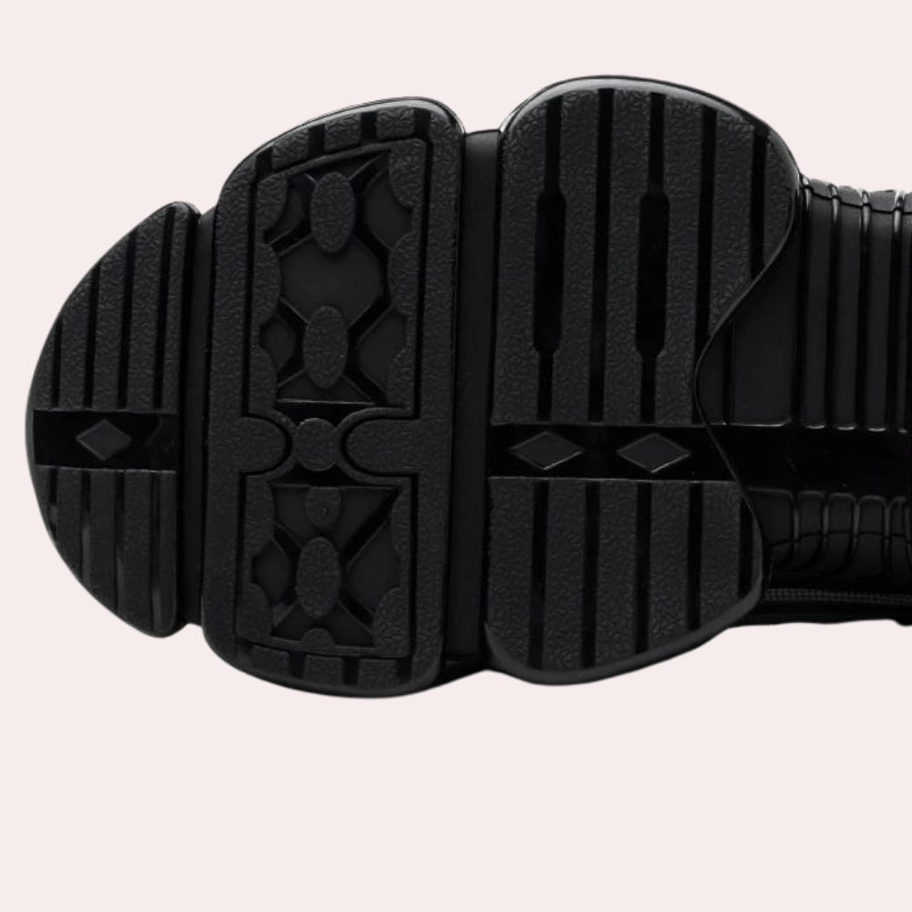 Chaussures de sécurité pour hommes S3 - Conception robuste - Embouts en acier - Semelle antidérapante