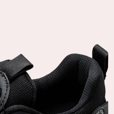 Chaussures de sécurité pour hommes S3 - Conception robuste - Embouts en acier - Semelle antidérapante
