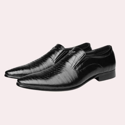 Apprendre Herenloafer - Style élégant - Confort respirant - Supportant