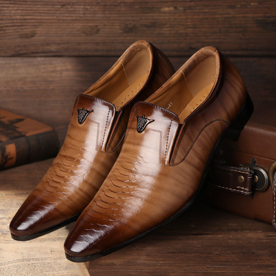 Apprendre Herenloafer - Style élégant - Confort respirant - Supportant