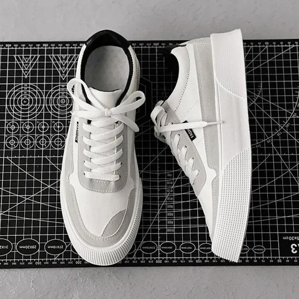 Baskets pour hommes - Design tendance - Coupe décontractée