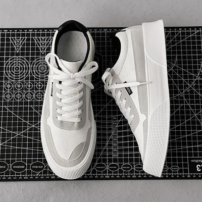 Baskets pour hommes - Design tendance - Coupe décontractée