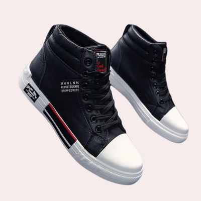 Chaussures pour hommes - Cuir de luxe - Style élégant