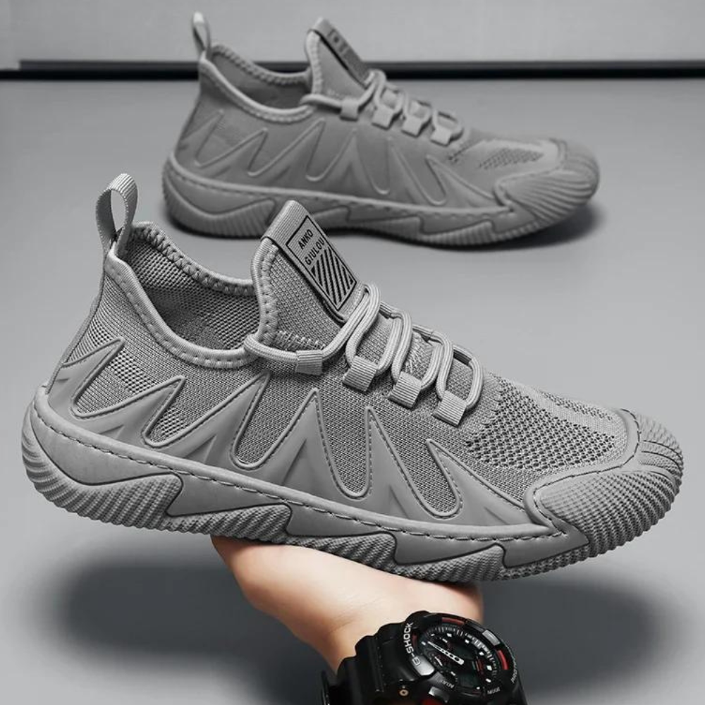 Baskets pour hommes - Confort respirant - Design moderne