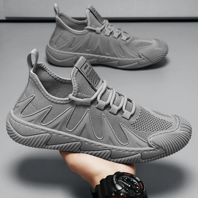 Baskets pour hommes - Confort respirant - Design moderne
