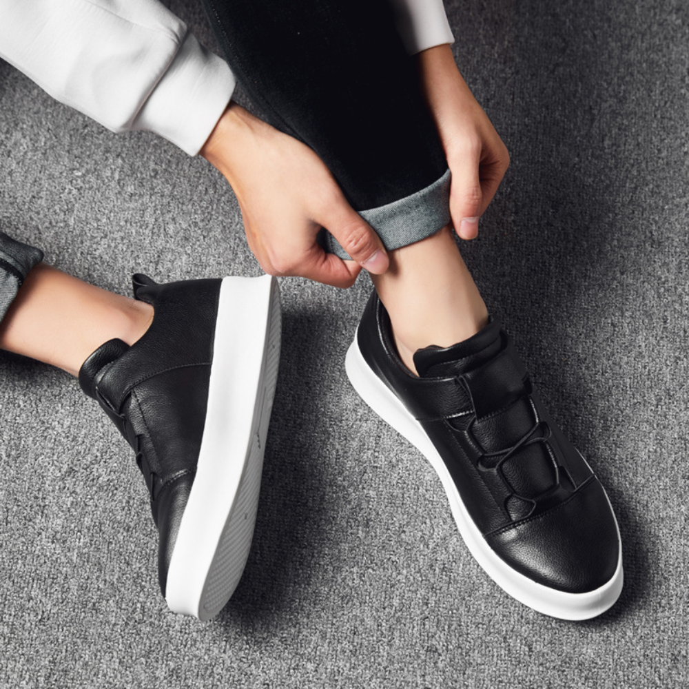 Chaussures pour hommes - Confortables - Durables - Design à la mode