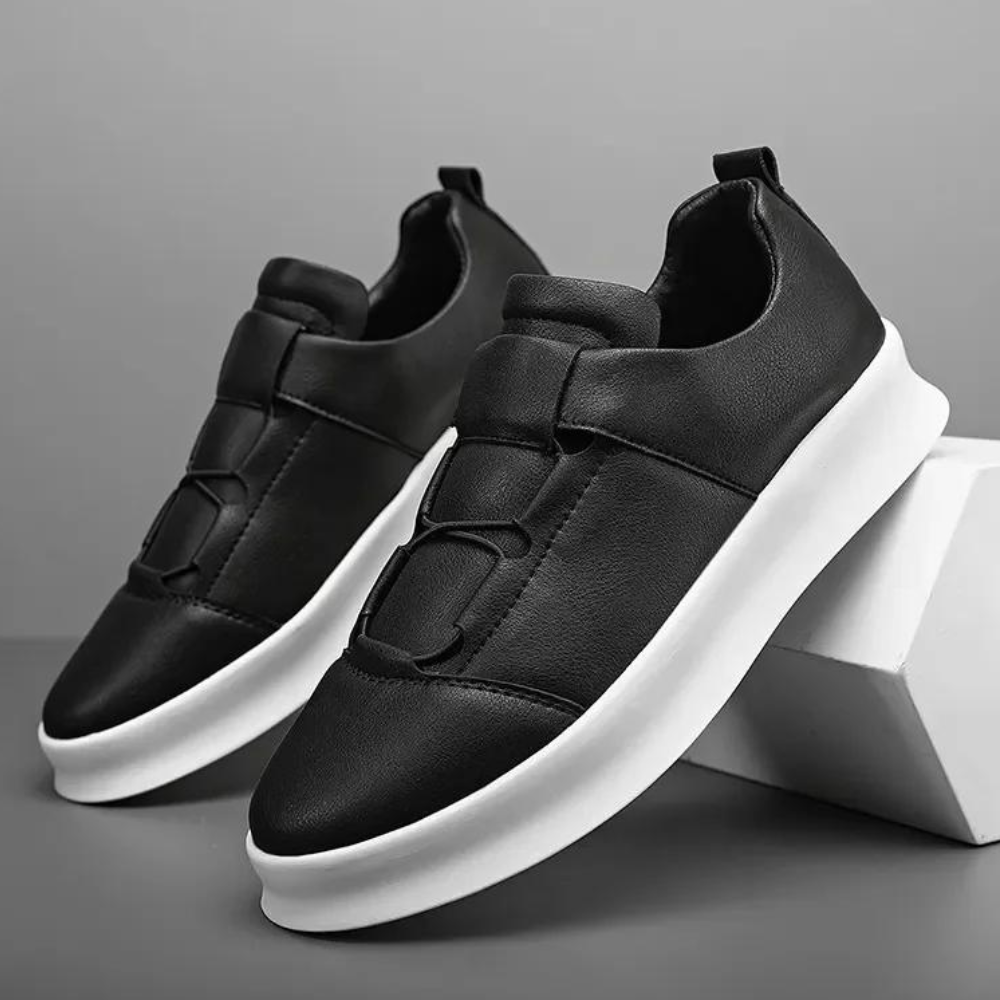Chaussures pour hommes - Confortables - Durables - Design à la mode