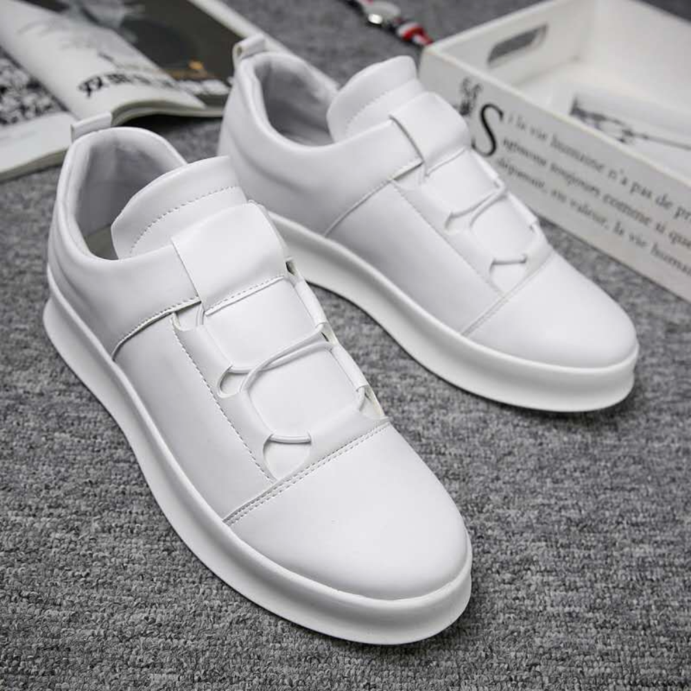 Chaussures pour hommes - Confortables - Durables - Design à la mode
