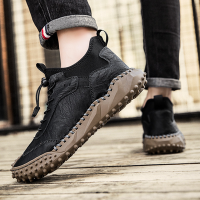 Chaussures de plein air pour hommes - Prise robuste - Élégant et confortable
