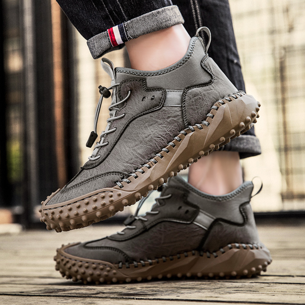 Chaussures de plein air pour hommes - Prise robuste - Élégant et confortable
