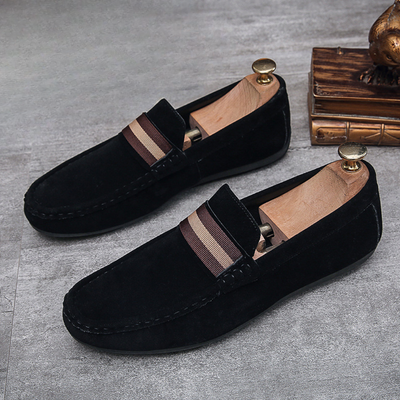 Mocassins pour hommes - Slip-On de luxe - Confortable & élégant