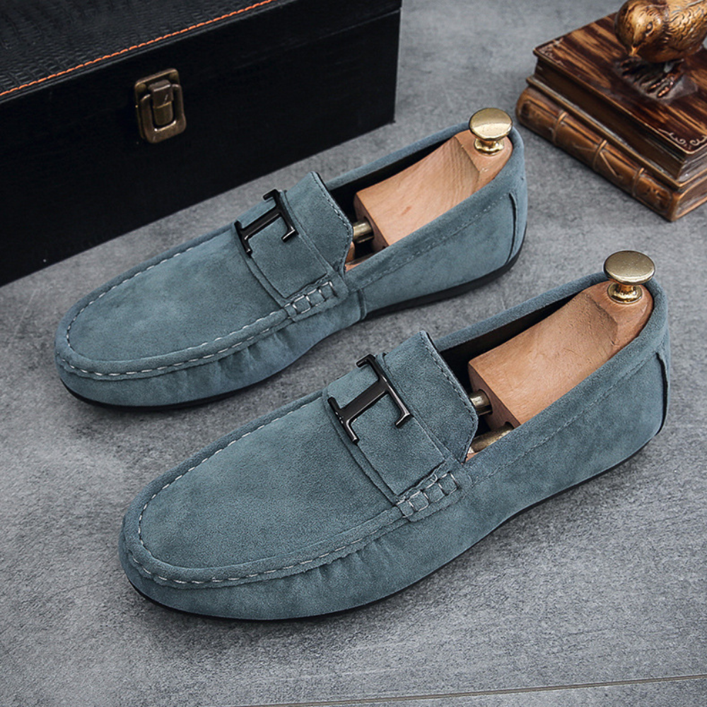 Mocassins pour hommes - Slip-On de luxe - Confortable & élégant