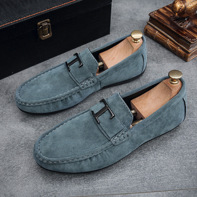 Mocassins pour hommes - Slip-On de luxe - Confortable & élégant