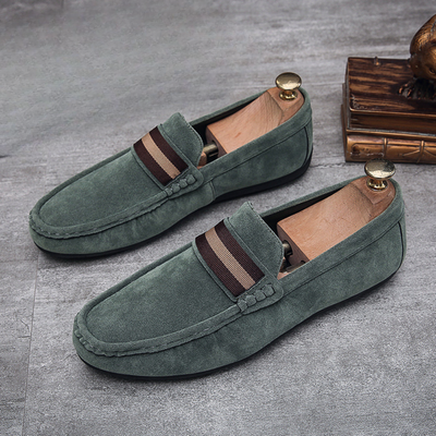 Mocassins pour hommes - Slip-On de luxe - Confortable & élégant
