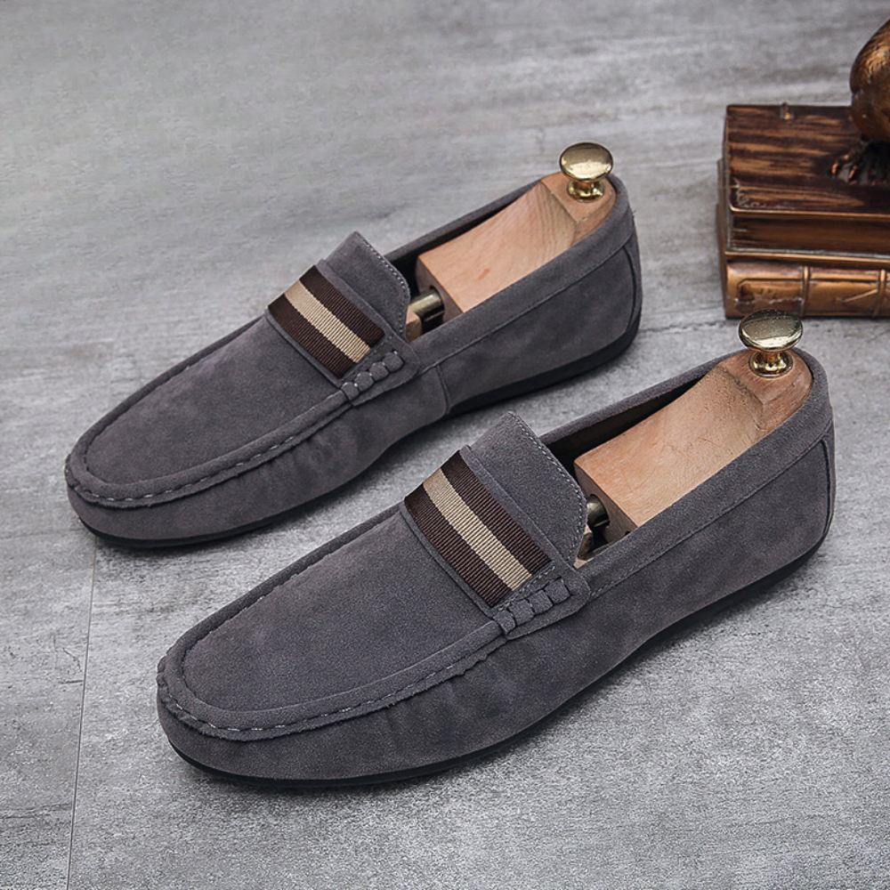 Mocassins pour hommes - Slip-On de luxe - Confortable & élégant