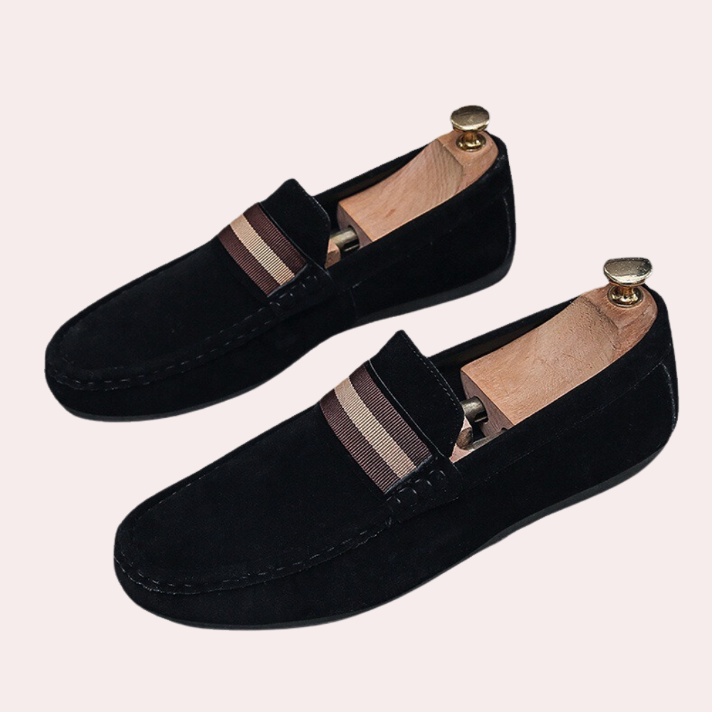 Mocassins pour hommes - Slip-On de luxe - Confortable & élégant