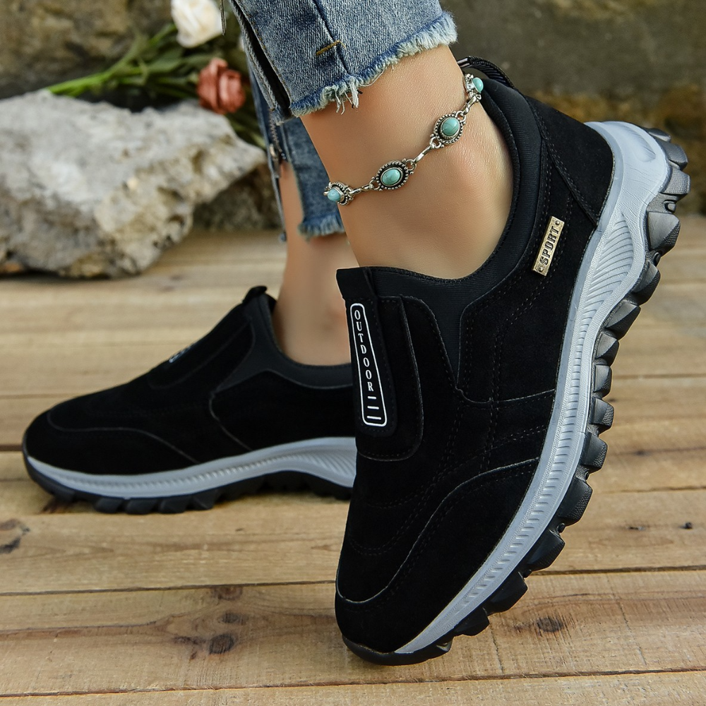 Chaussures pour femmes - Confortables & Élégantes - Respirantes