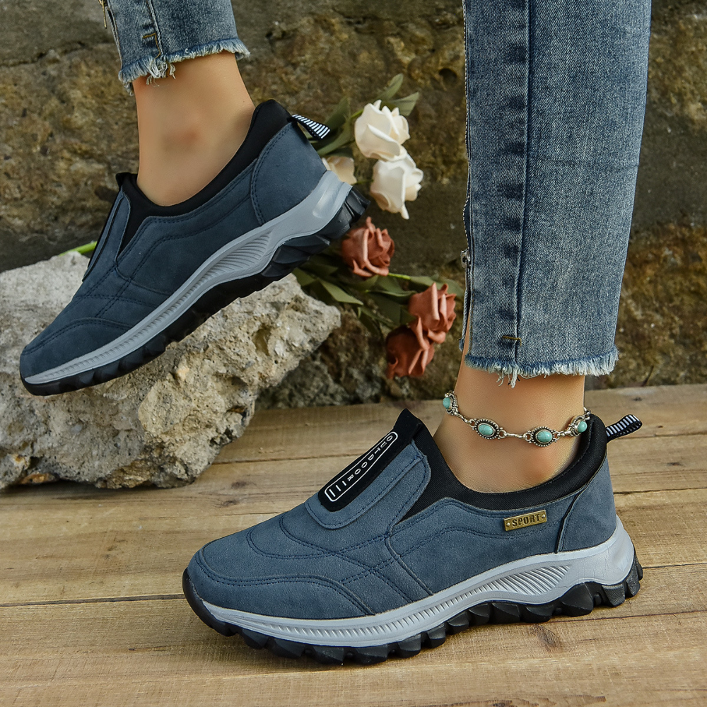 Chaussures pour femmes - Confortables & Élégantes - Respirantes