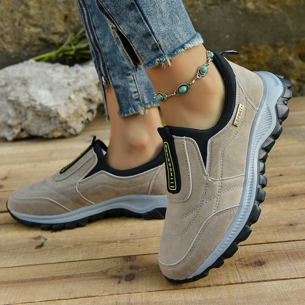Chaussures pour femmes - Confortables & Élégantes - Respirantes