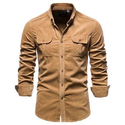 Léo - Chemise Homme