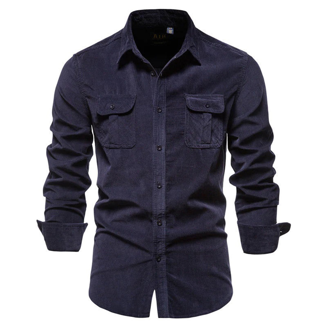 Léo - Chemise Homme