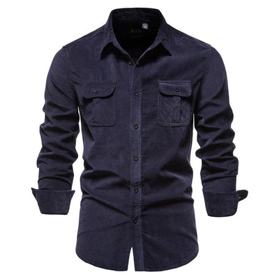 Léo - Chemise Homme