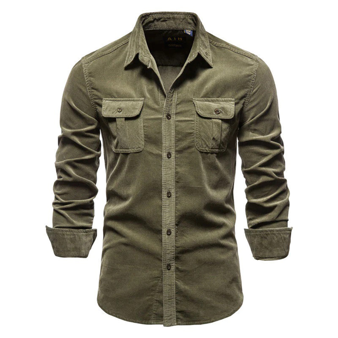 Léo - Chemise Homme
