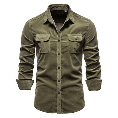 Léo - Chemise Homme