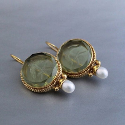 Boucles d'oreilles Premium Penelope