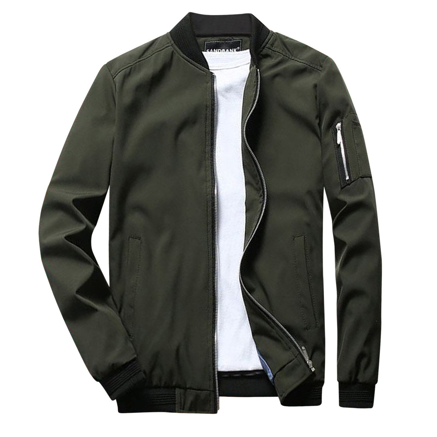 Jean - Blouson aviateur homme