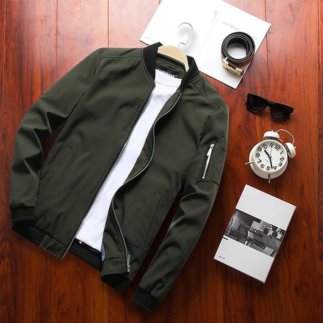 Jean - Blouson aviateur homme