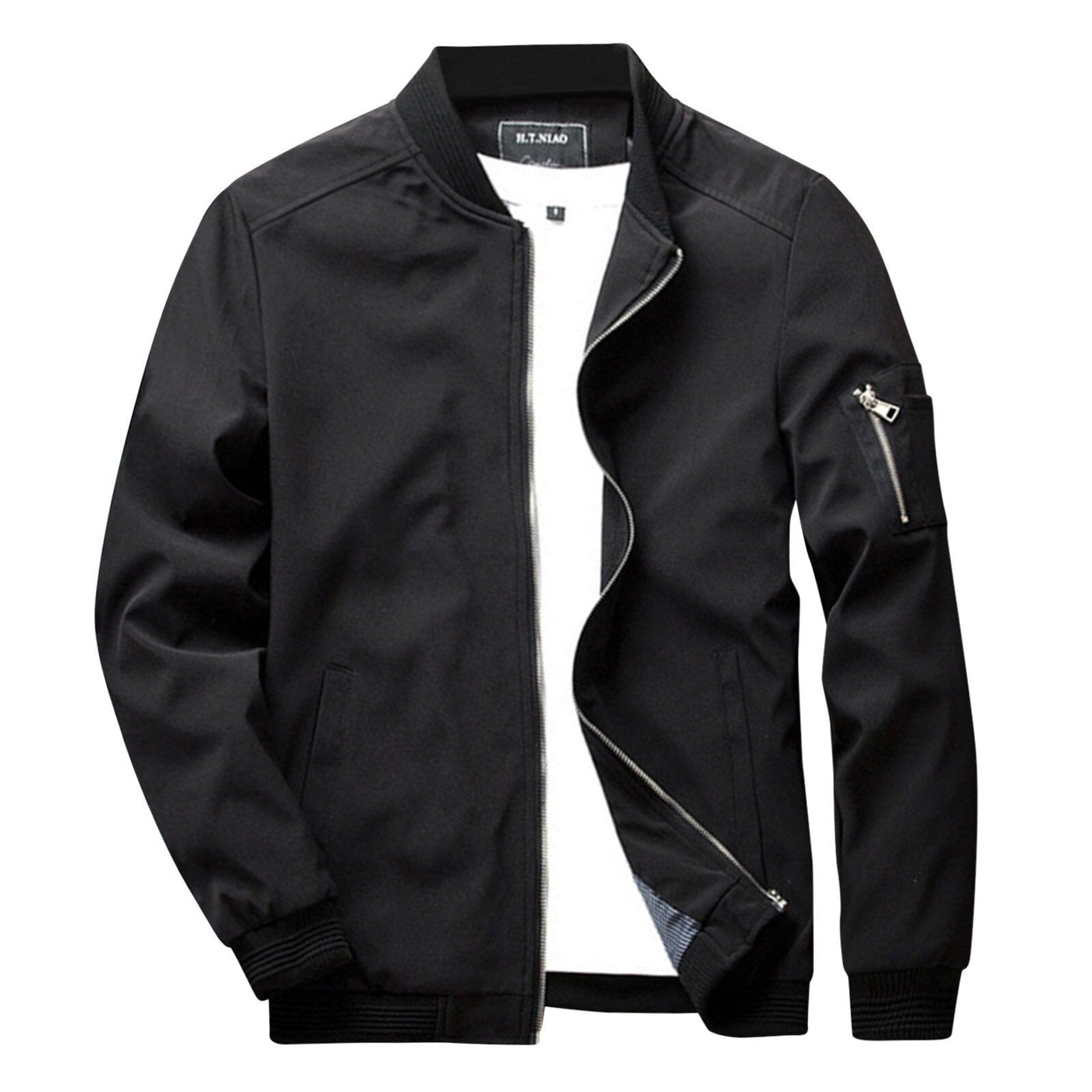 Jean - Blouson aviateur homme