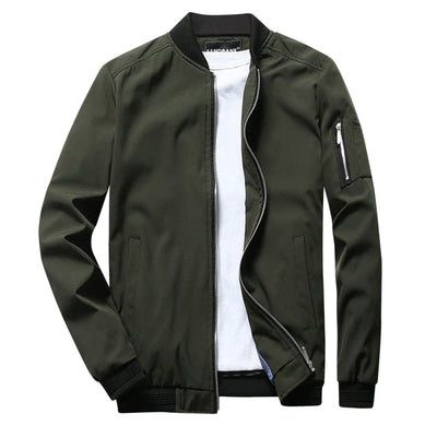 Jean - Blouson aviateur homme