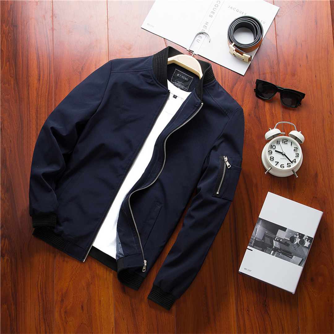 Jean - Blouson aviateur homme