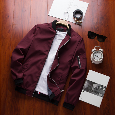Jean - Blouson aviateur homme