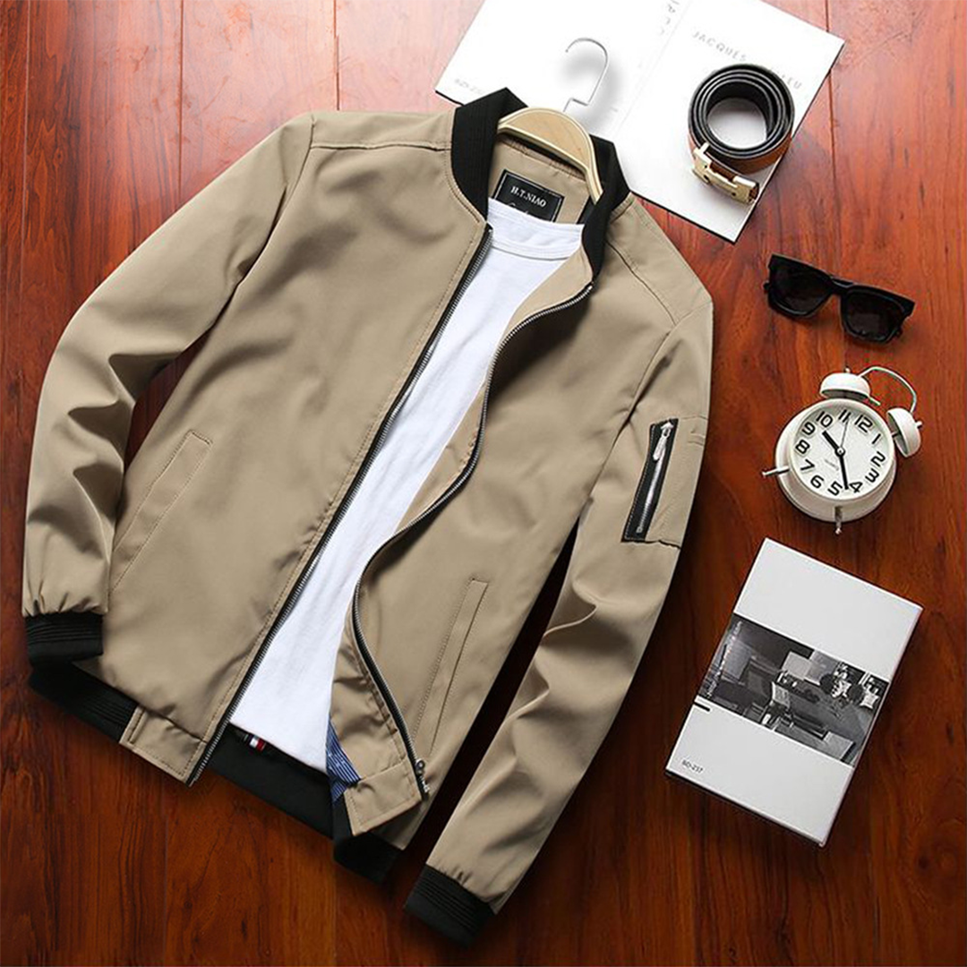 Jean - Blouson aviateur homme